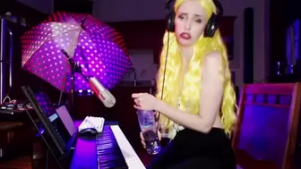 lylacdoll recorded nude video 6974