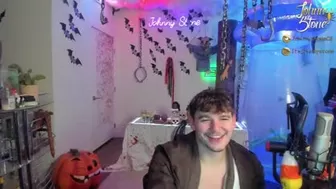 thejohnnystone recorded nude video 6986