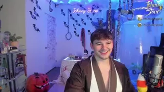 thejohnnystone recorded nude video 6986