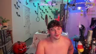 thejohnnystone recorded nude video 6987