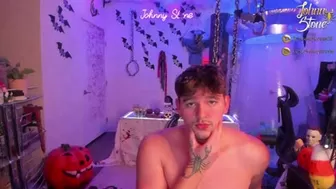 thejohnnystone recorded nude video 6987