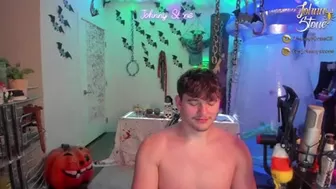 thejohnnystone recorded nude video 6987