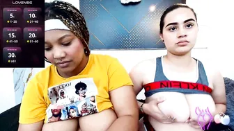 roxyandclhoe recorded nude video 60006
