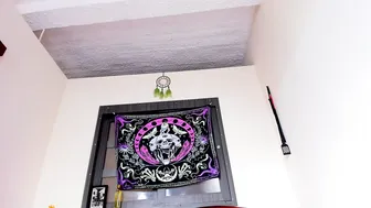 Saucy_zaren hairy video