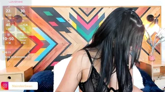 nairobiswan recorded nude video 60474