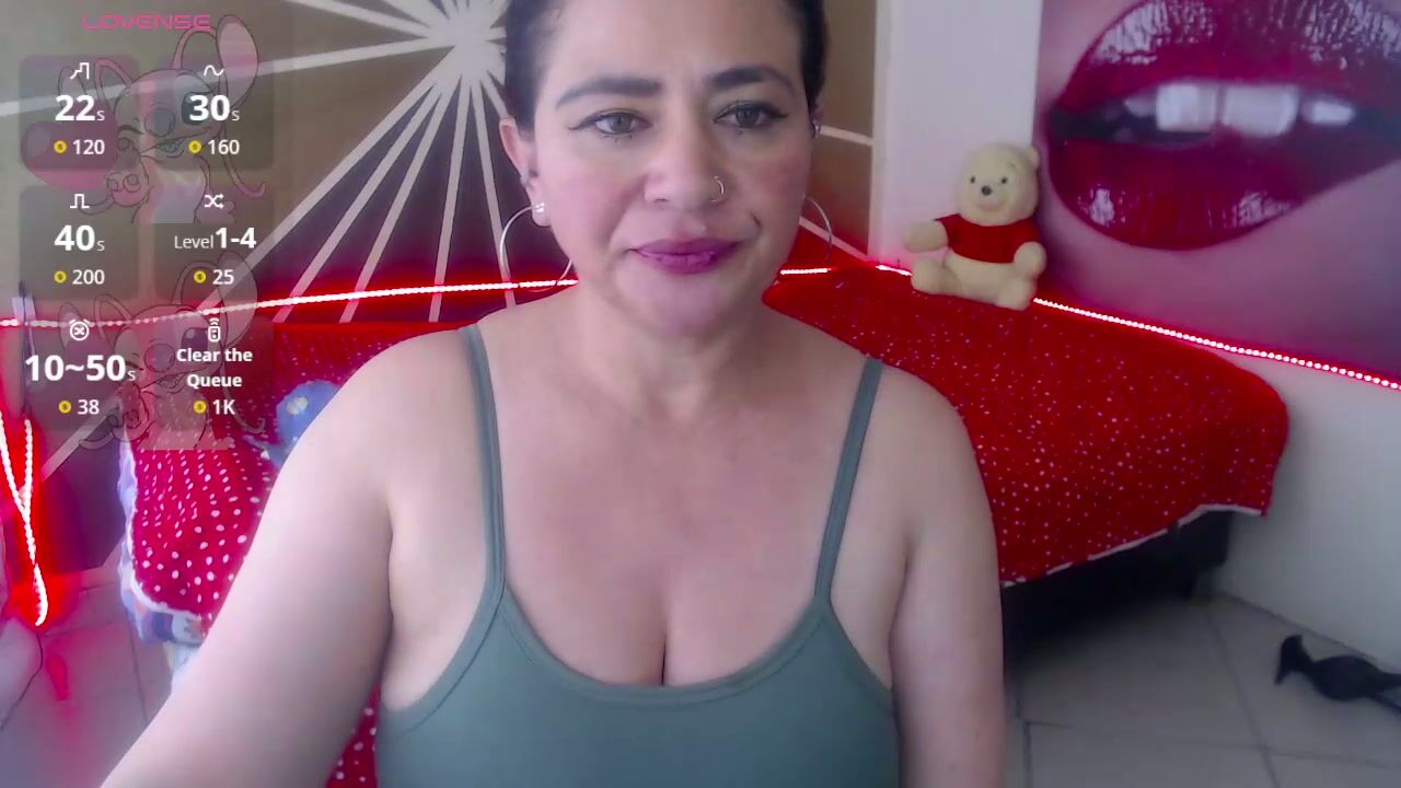 Vicky_sexi latina - 19-Jan-26