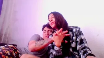 naisha_and_axelh recorded nude video 600530