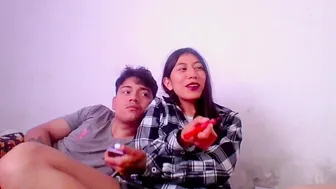 naisha_and_axelh recorded nude video 600530