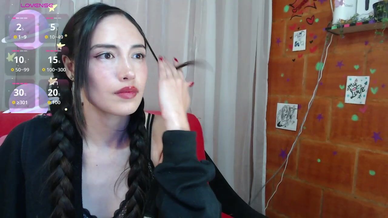 Piink_sky live cam show 01-19-2026
