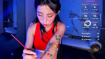 hanna_cutte_ live webcam show - 20 January 2026