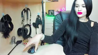 mistress_kristi recorded nude video 600989