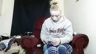 gracielynne1989 recorded nude video 601090