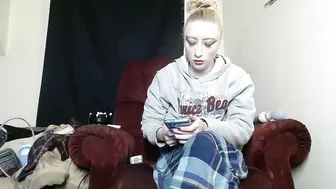 gracielynne1989 recorded nude video 601090
