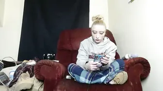 gracielynne1989 recorded nude video 601090