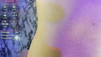 dulcinea_2 recorded nude video 601216