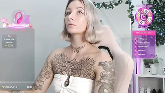 inkedangelofficial recorded nude video 601859