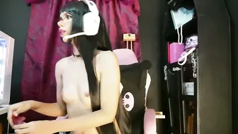 dark_elfff recorded nude video 602071
