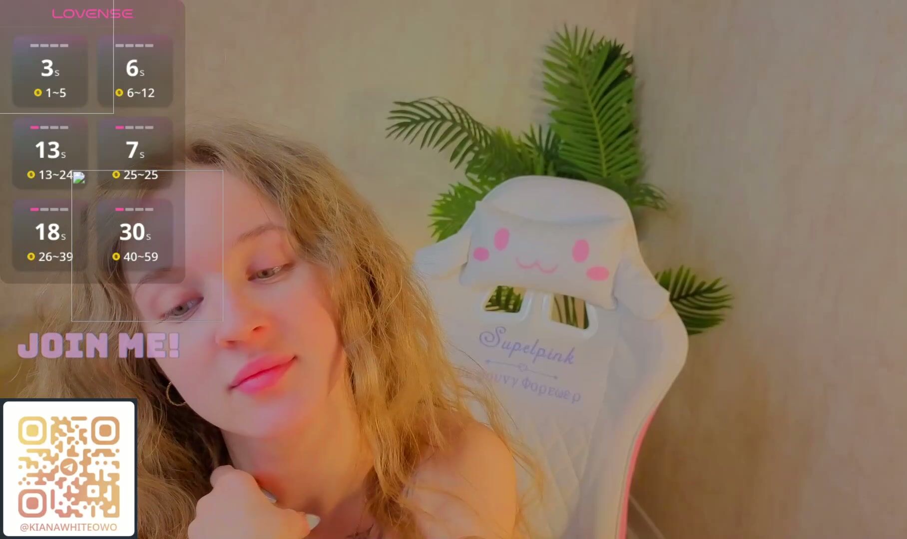 Kianawhite hot cam video (01/20/2026)