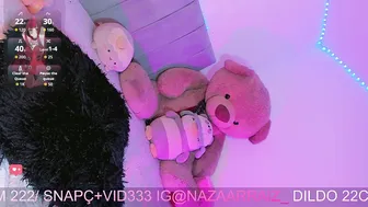 sexynazaa recorded nude video 602446