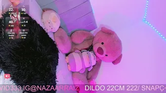 sexynazaa recorded nude video 602446