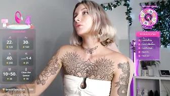 inkedangelofficial recorded nude video 602447