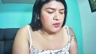 latincurvy1992 recorded nude video 602463