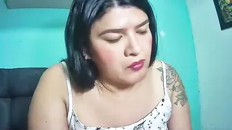 latincurvy1992 recorded nude video 602463
