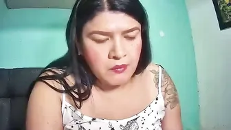 latincurvy1992 recorded nude video 602463