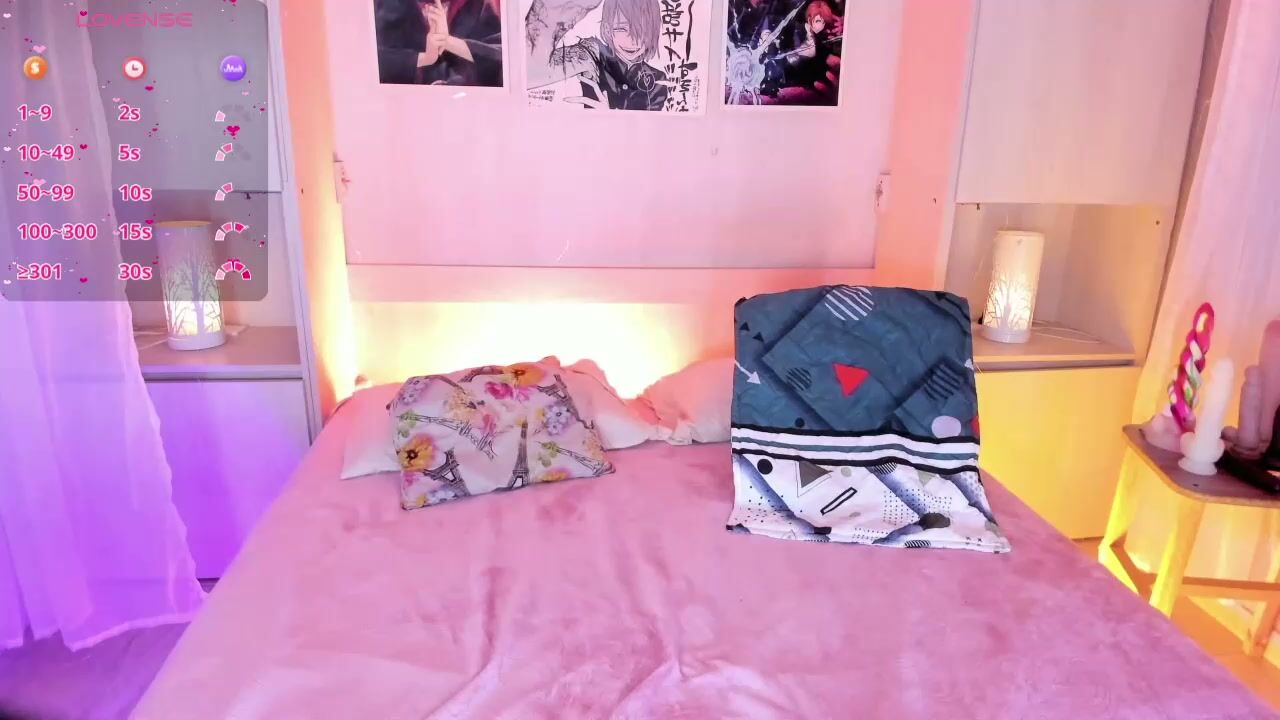Liiavega sex cam (01/20/2026)