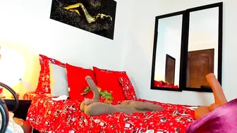 kimberlybanks2 recorded nude video 603550