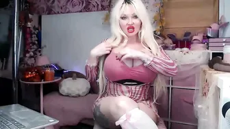barbieely recorded nude video 603749