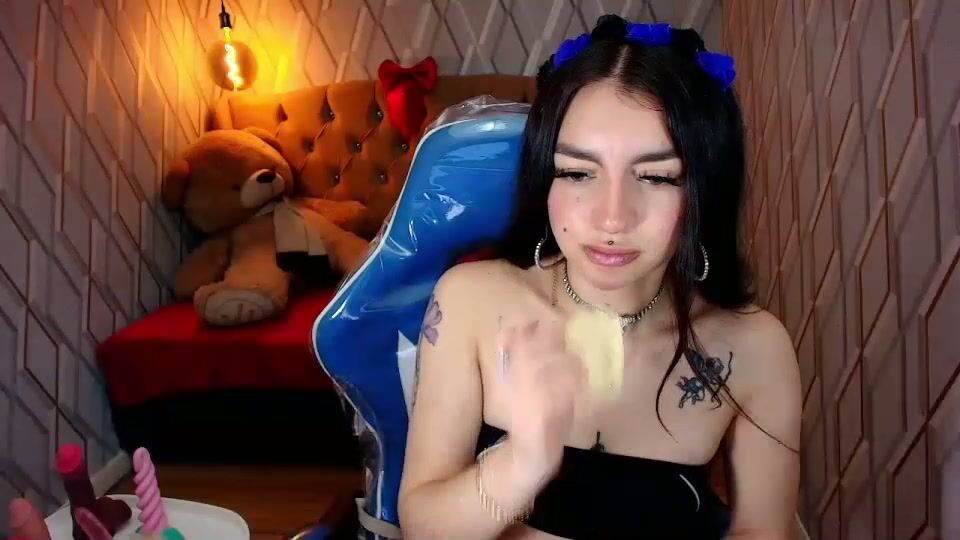 angelchristix video webcam show