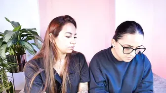 jules_n_gia recorded nude video 604178