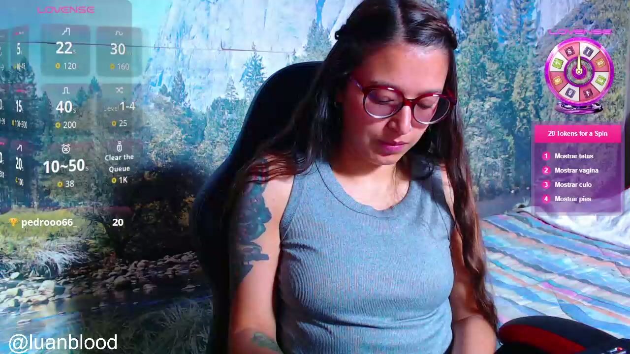 lucianahalen chat cam sex 20-Jan-26