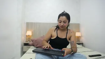 emma_riveros feet hot webcam porn video