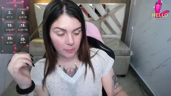 paula_b_ recorded nude video 604413