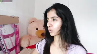 anahibrowns95 recorded nude video 604476