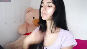anahibrowns95 recorded nude video 604476