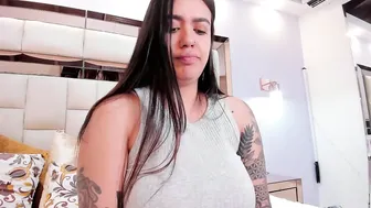 evavalenciaa recorded nude video 604581