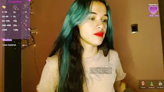 bell_art recorded nude video 604604