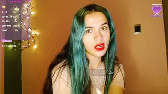 bell_art recorded nude video 604604