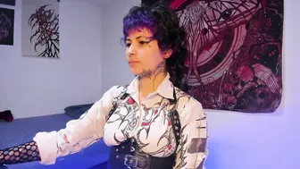glitch_doll recorded nude video 604937
