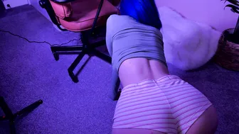 vixenp ohmibod amateur cam video
