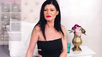 rosalienorman lush on webcam