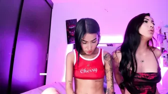 brisaandcora recorded nude video 605434