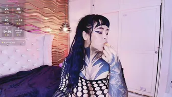 nocturnapsy on webcam - 21-Jan-2026