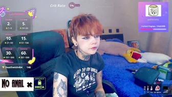 dark__elf recorded nude video 605880