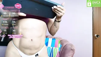 esperancita4570 recorded nude video 605922