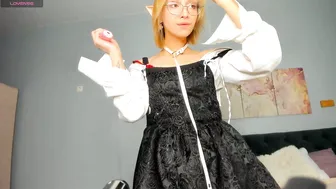 ameli_shell recorded nude video 606027