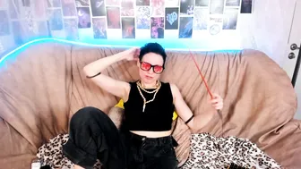 erickafetish cam porn video (01/21/2026)